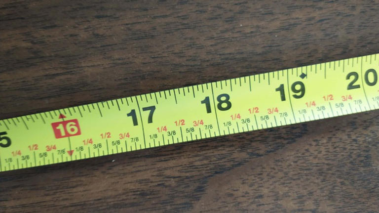What Those Black Diamonds On Tape Measures Really Mean
