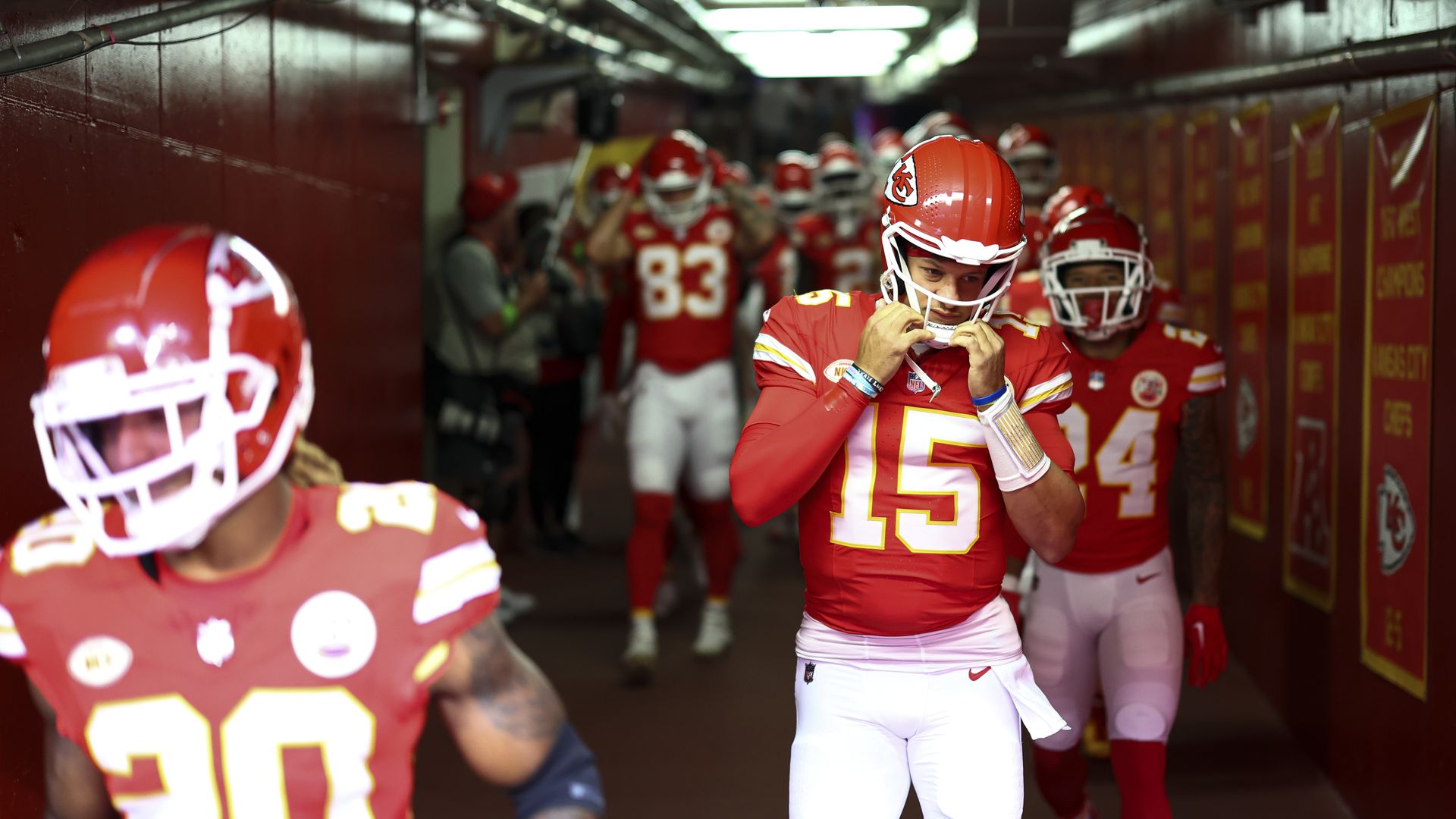 Chiefs’ Playoff Picture: Wild Card Opponent Determined By Season’s Last ...