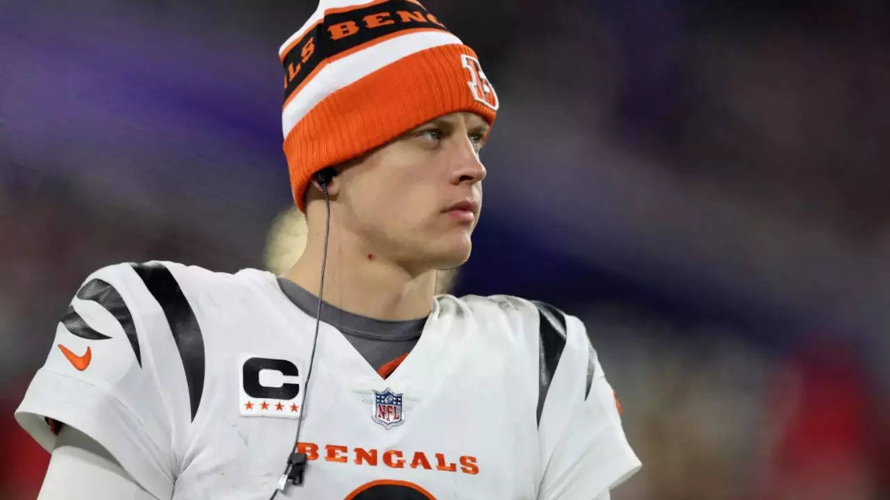 Joe Burrow: Star QB's availability update for Cincinnati Bengals vs ...