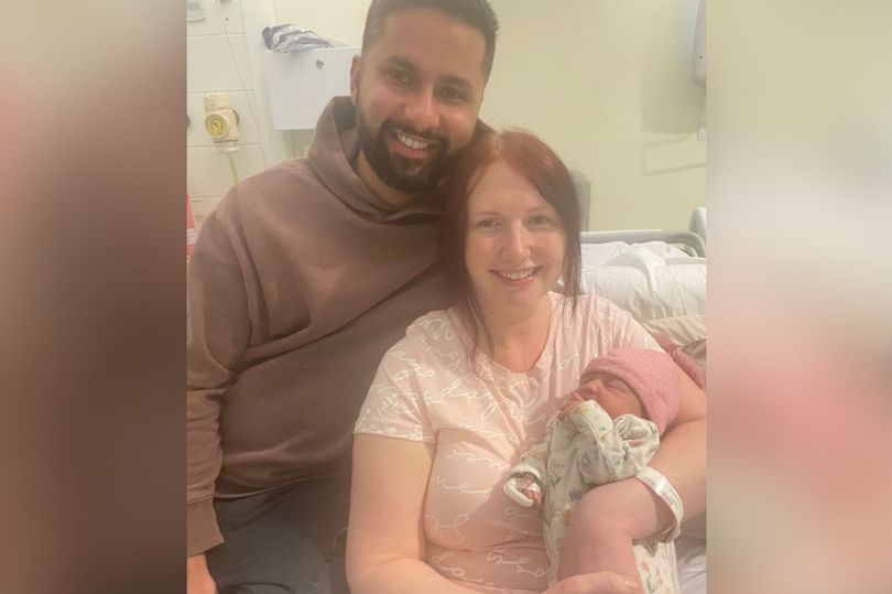 Meet The First Baby To Be Born In Manchester In 2024   AA1mjUQ1.img