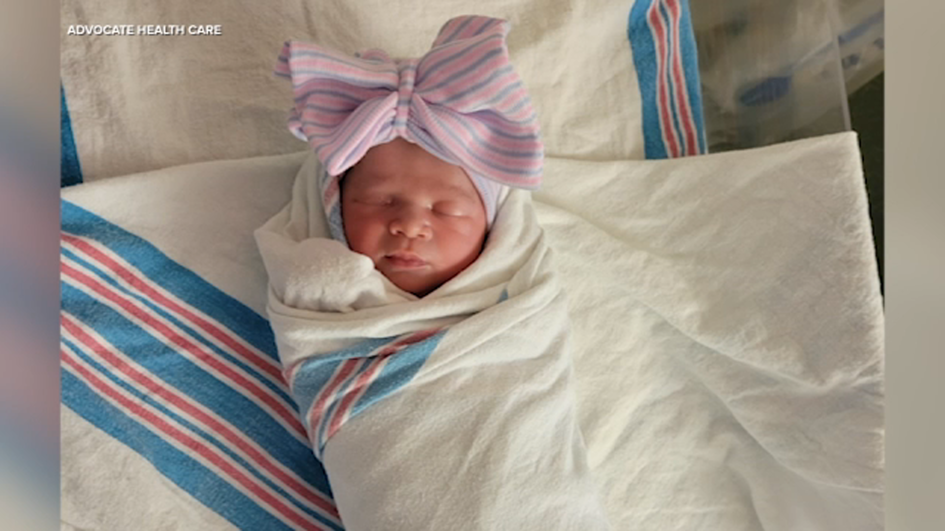 Chicago Area Hospitals Welcome First Babies Of 2024   AA1mjUqk.img