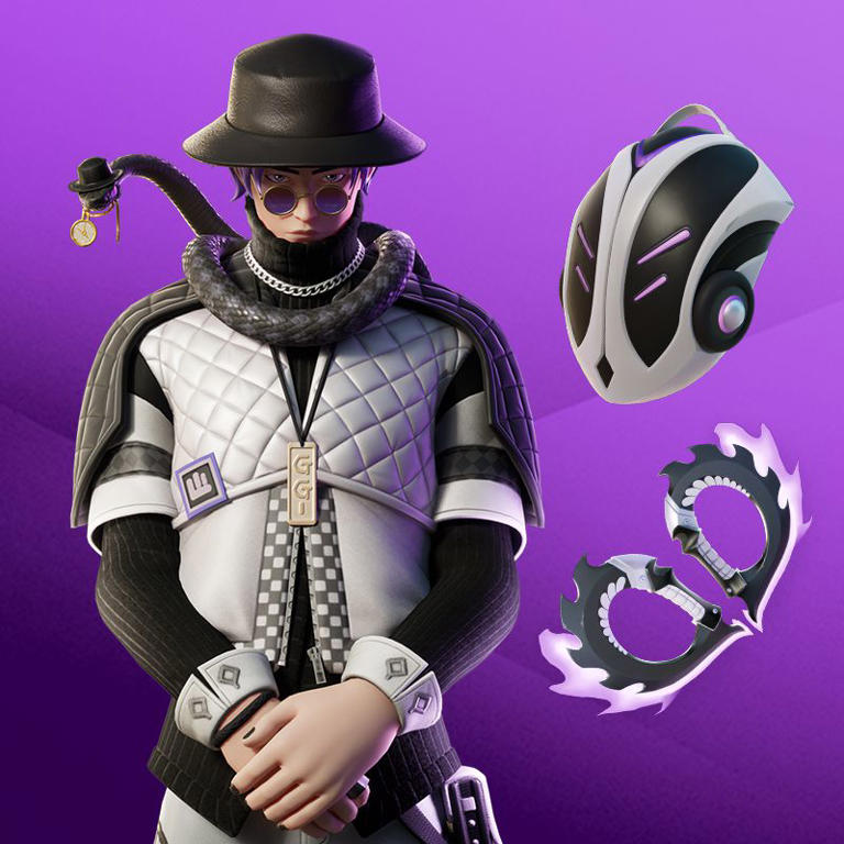 Fortnite Crew Pack and skin for January 2024