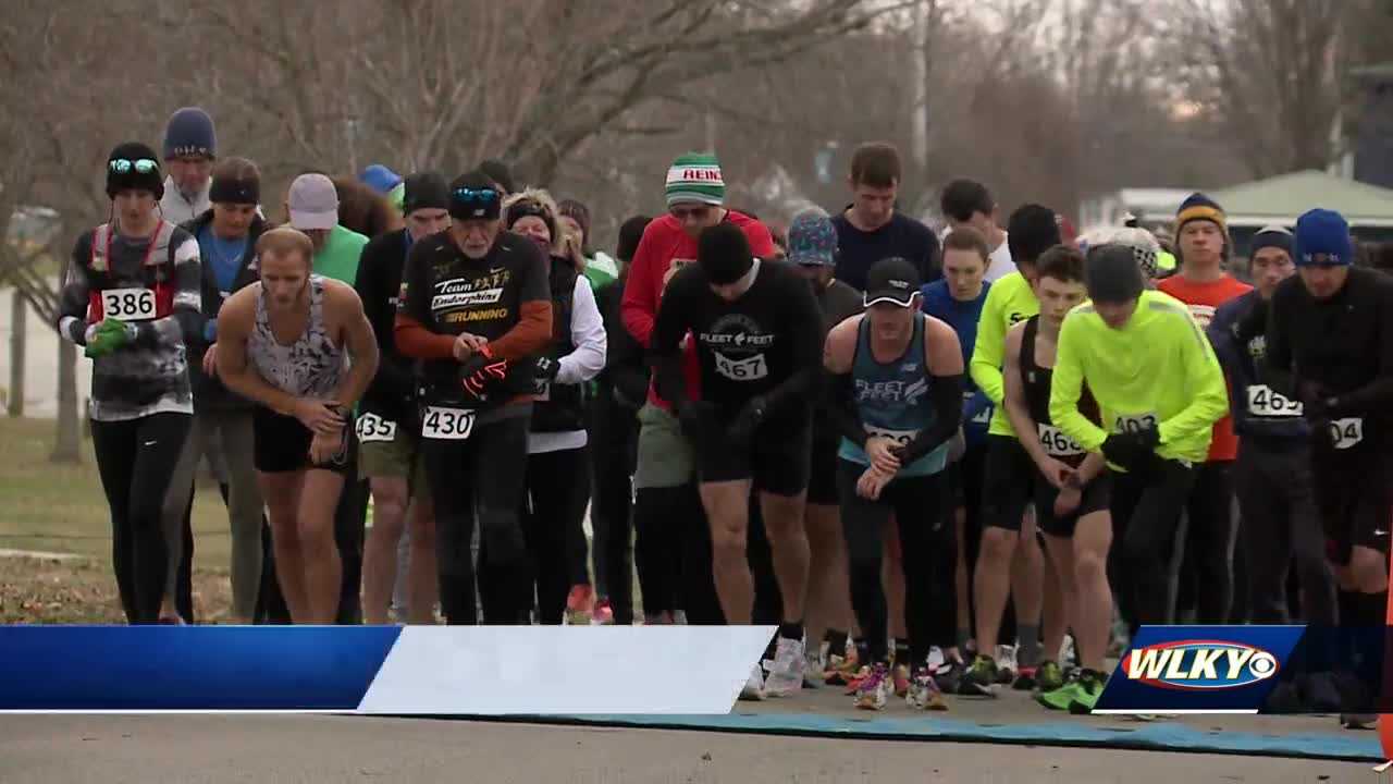 Runners kick off new year at 'Hangover Classic' in Shelbyville