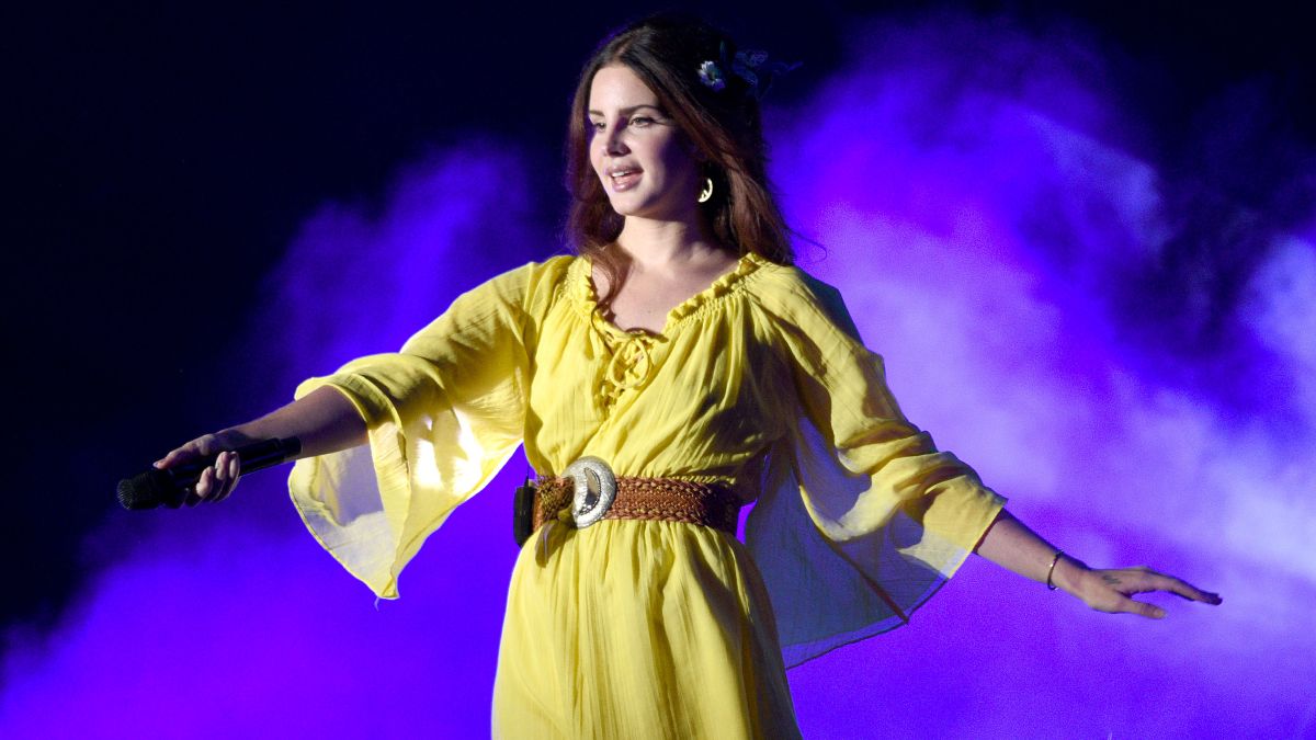 Aseguran que Lana Del Rey viene a Chile en 2024 ¿Cuándo sería la visita?