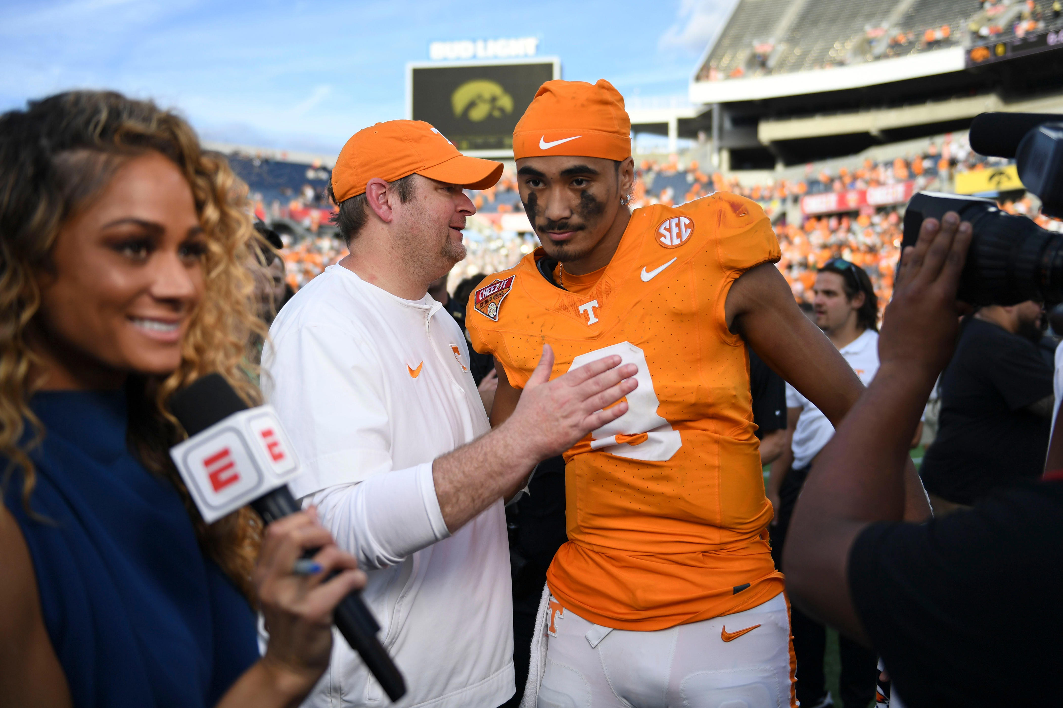 I Ranked The New SEC For 2024 Football Season And Why Tennessee Is   AA1mjXsn.img