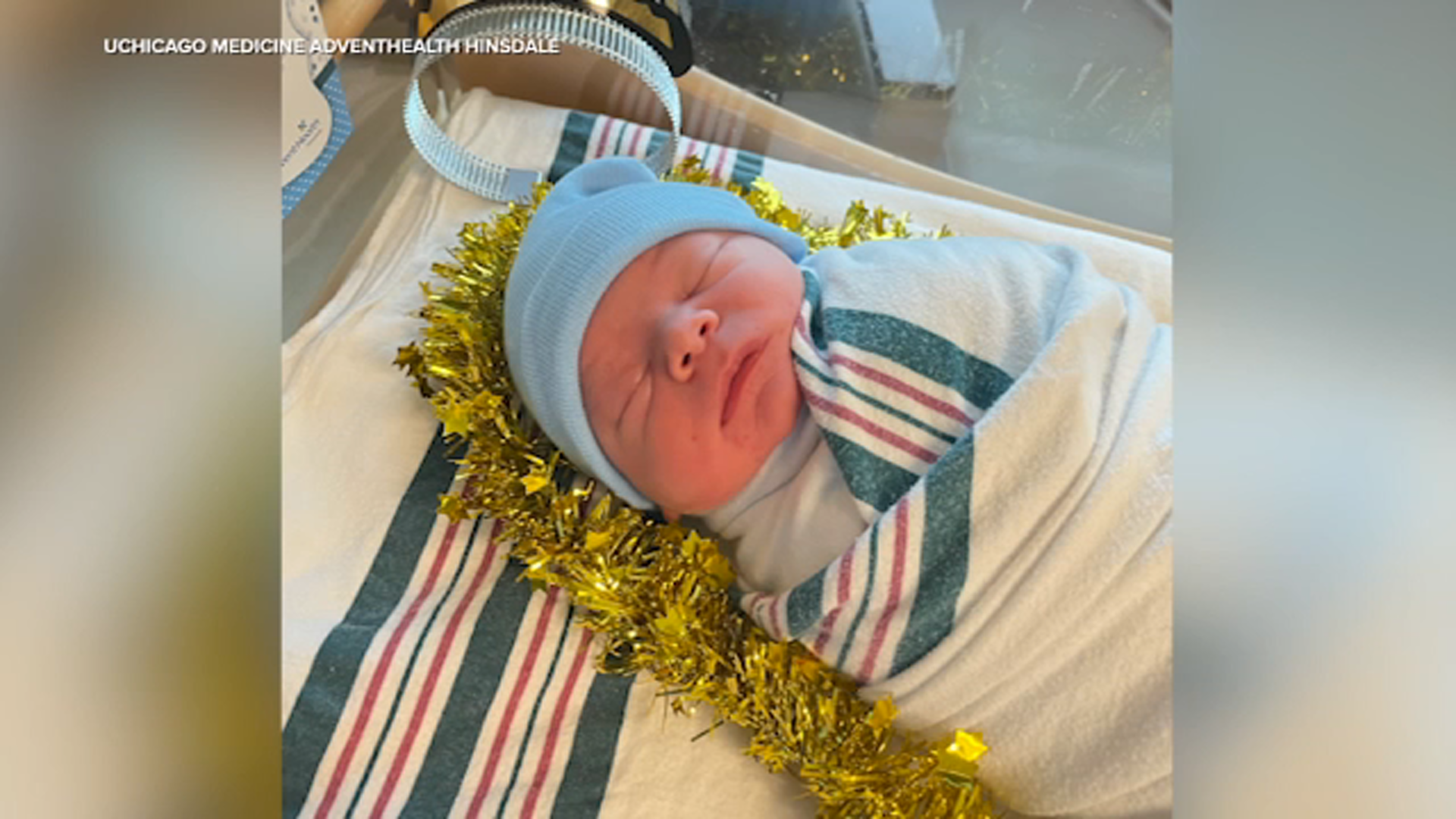 Chicago Area Hospitals Welcome First Babies Of 2024   AA1mjYHs.img