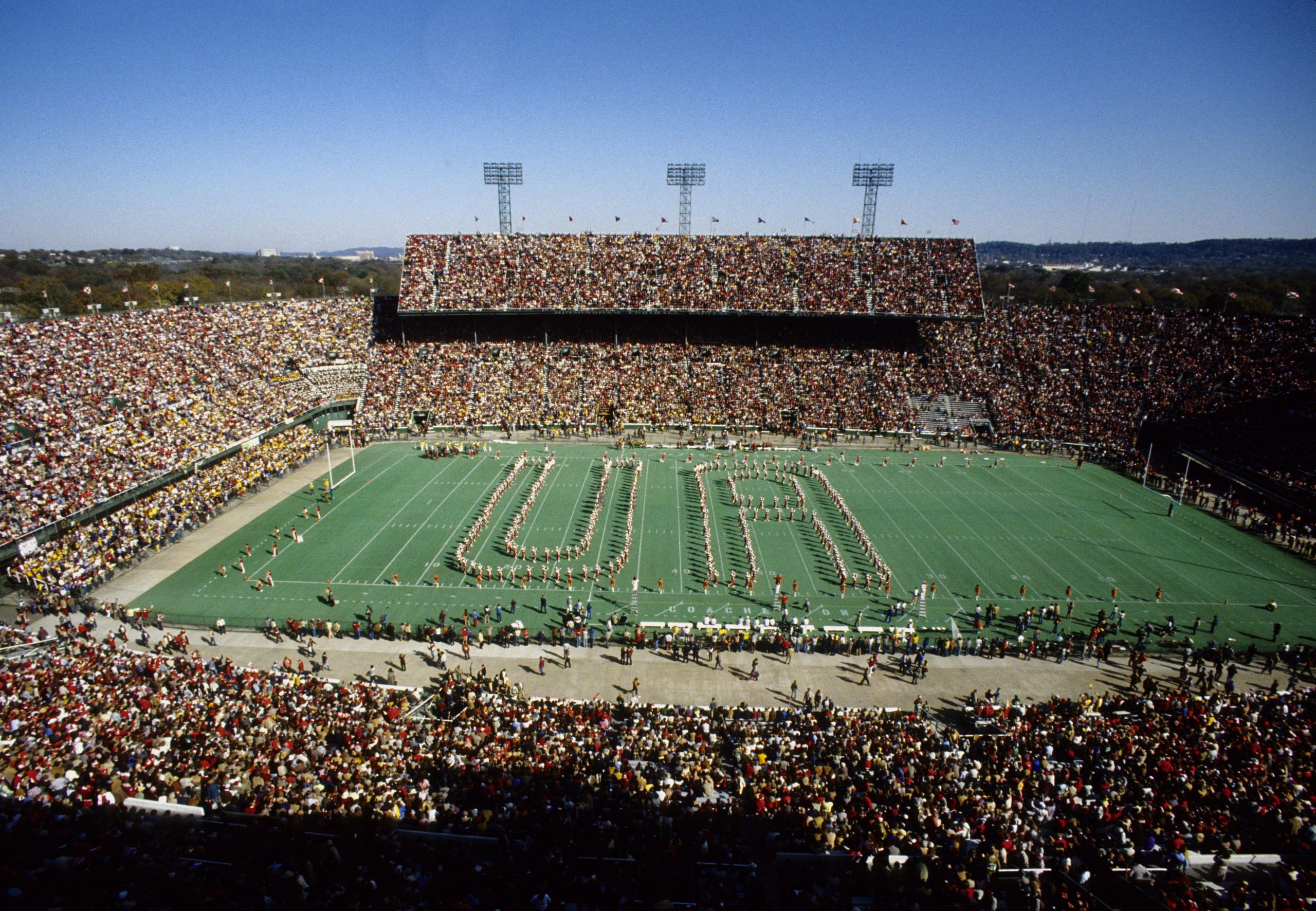 Yea, Alabama! Lyrics, History, And More About The Crimson Tide’s Fight Song