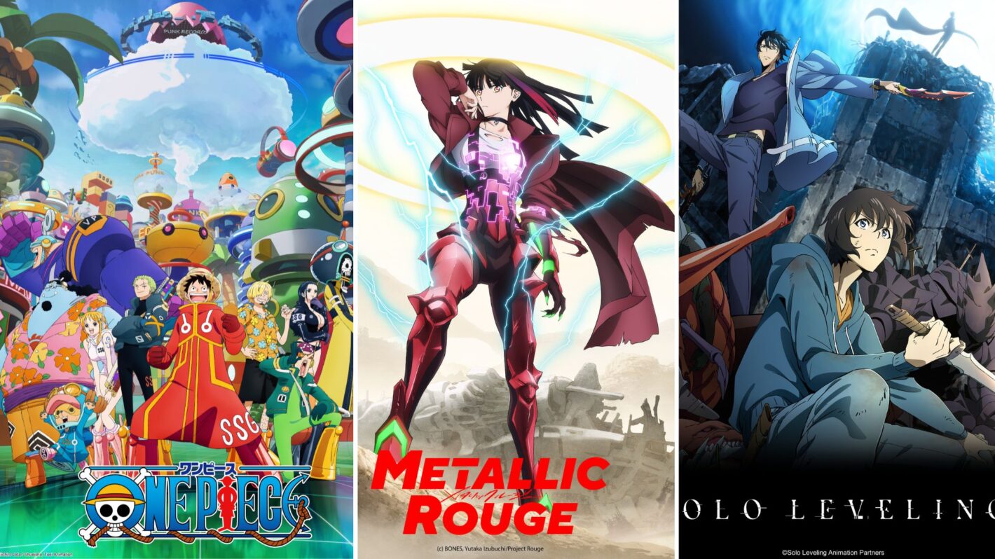 Here Are the Most Anticipated Anime Releases of Winter 2025