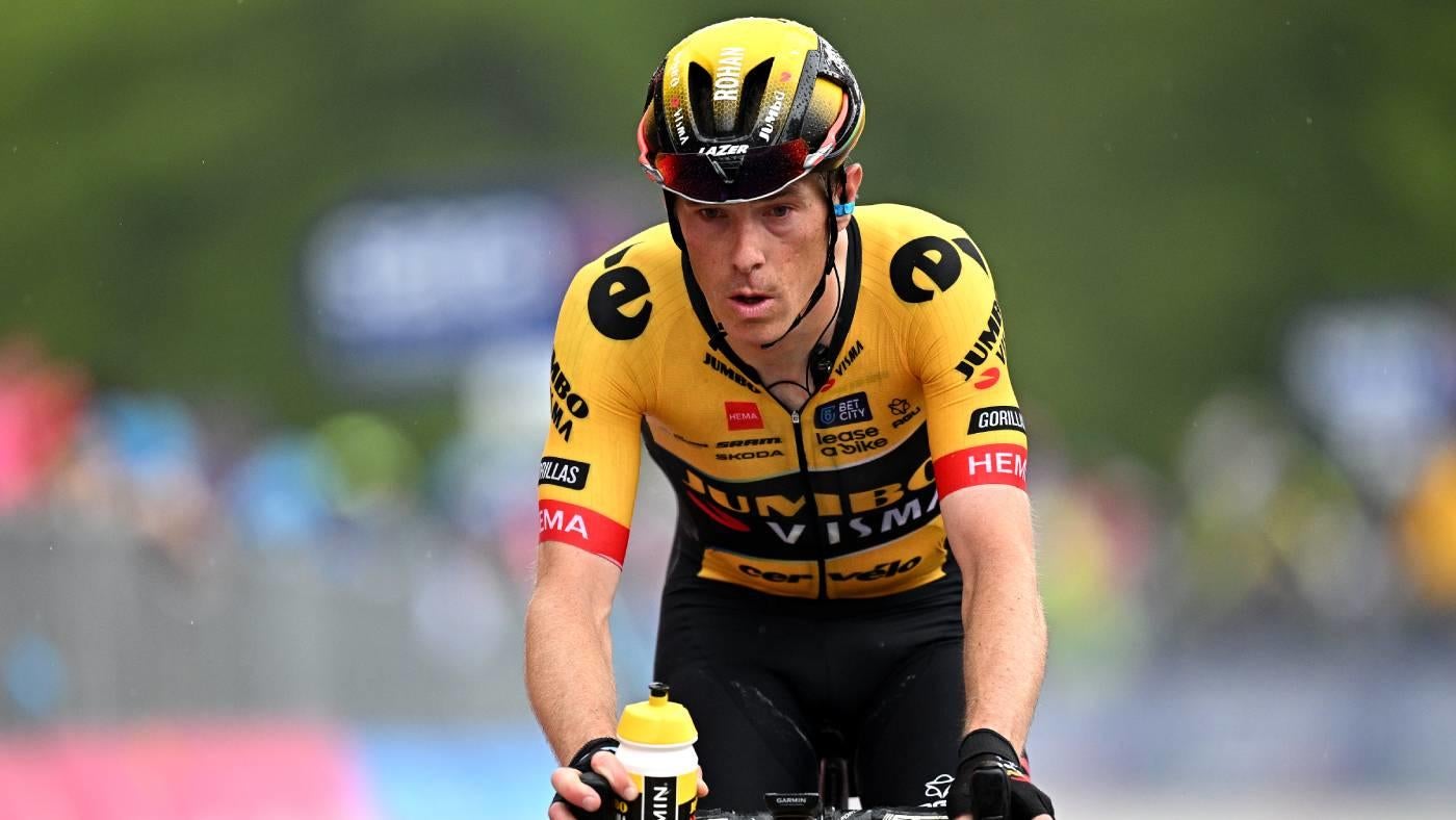 Cycling Champion Rohan Dennis Charged Over Death Of His Wife, Former ...