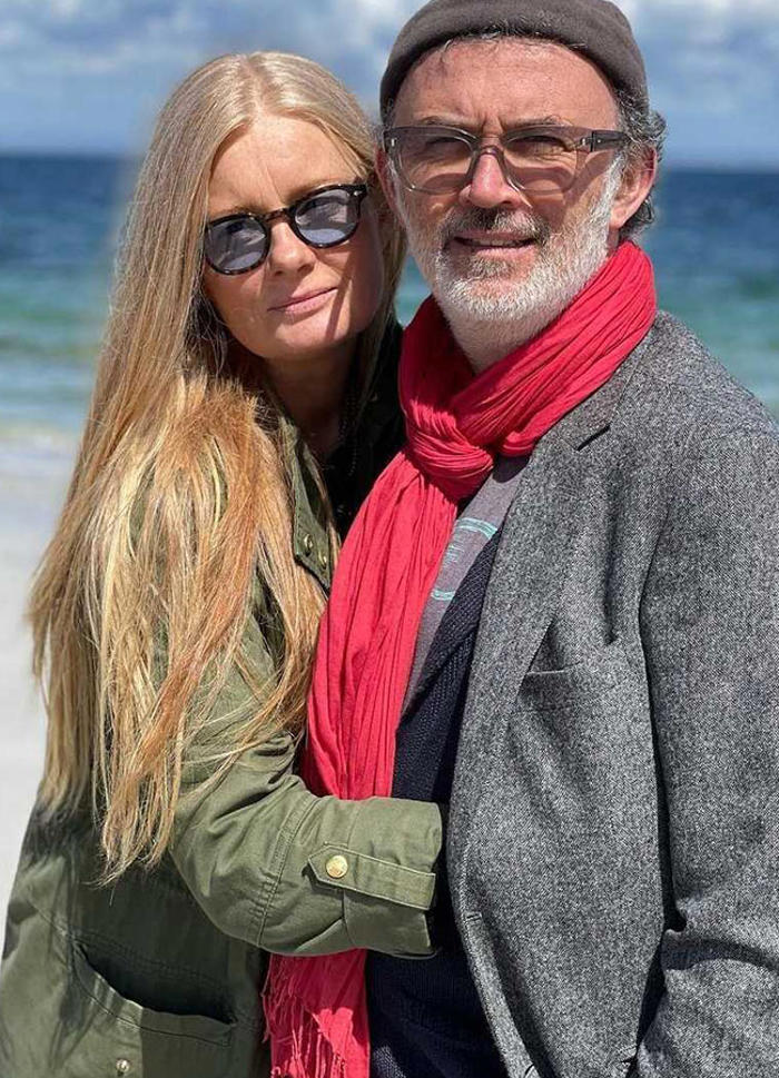 tommy tiernan treats wife yvonne to a once-in-a-lifetime experience in rome