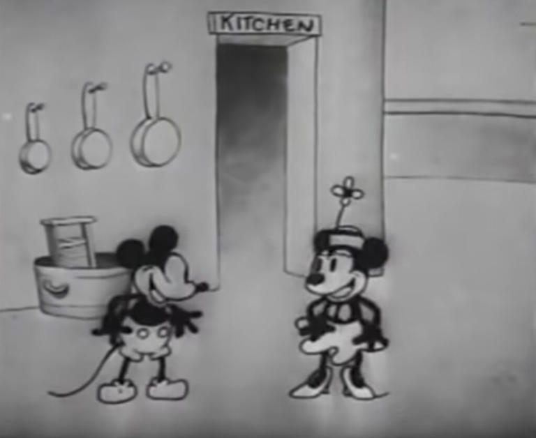 Mickey Mouse Just Became Public Domain, but There’s a Catch