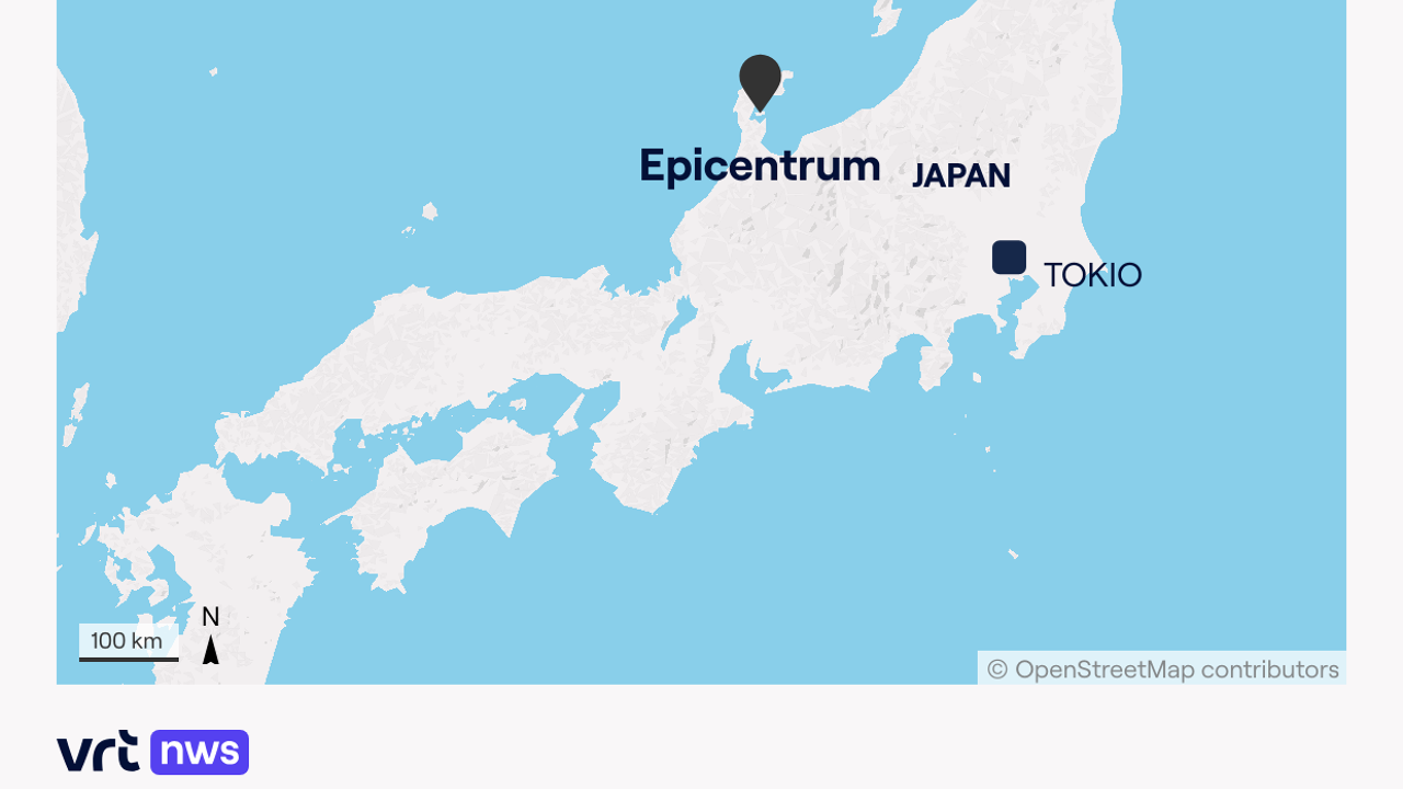 Zware Aardbeving Treft Japan Tsunami Alarm Afgezwakt Maar Overheid   AA1mjnJZ.img