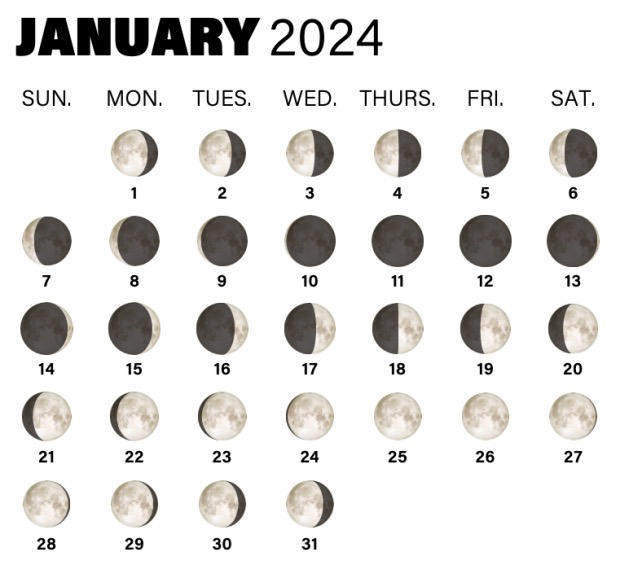 When Is March 2024 Full Moon Image to u