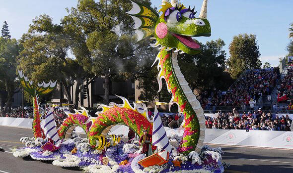 How to watch the 135th Annual Rose Parade - Live stream and TV network
