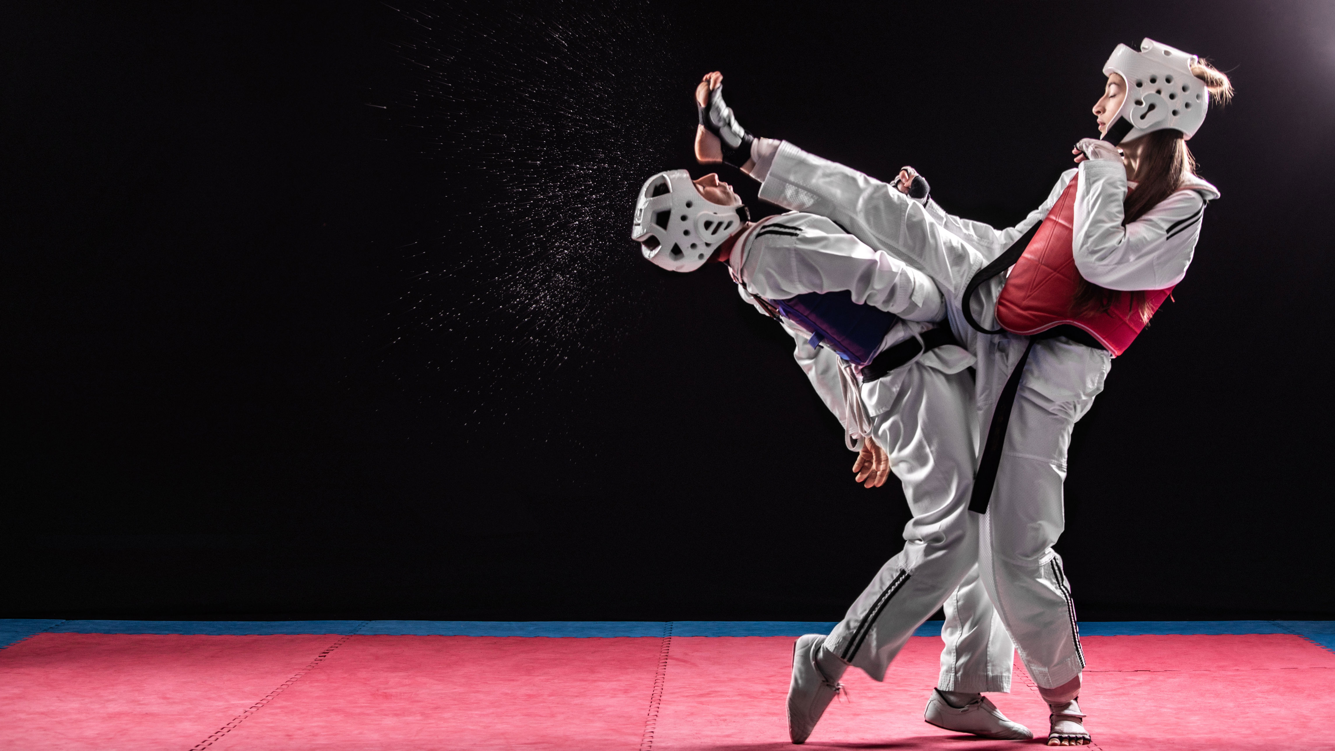 i took up martial arts in my 40s, and it totally changed my approach to fitness