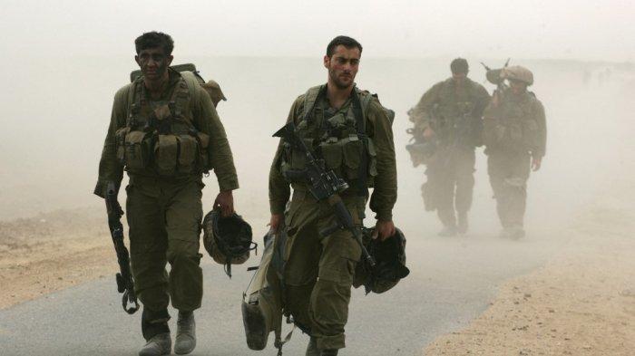 disergap hizbullah,unit brigade golani israel terbunuh kena jebakan ranjau saat menyusup ke lebanon