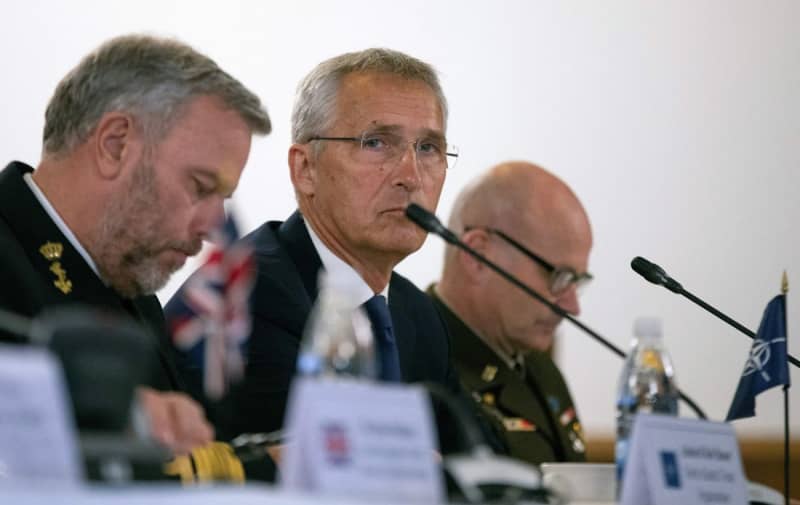 NATO Secretary General Confident That Sweden Will Join Alliance By   AA1mjsGV.img