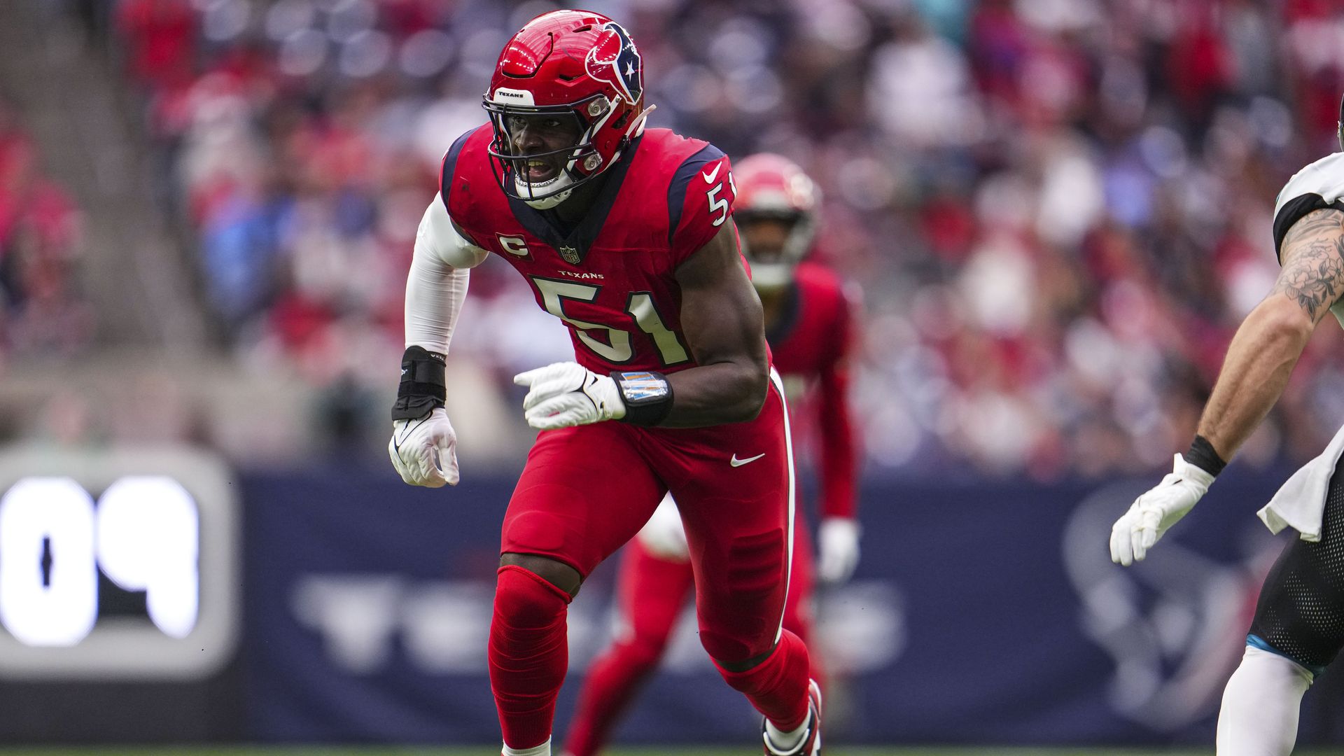 Will Anderson Jr. Sets Record Mark For Houston Texans Rookie