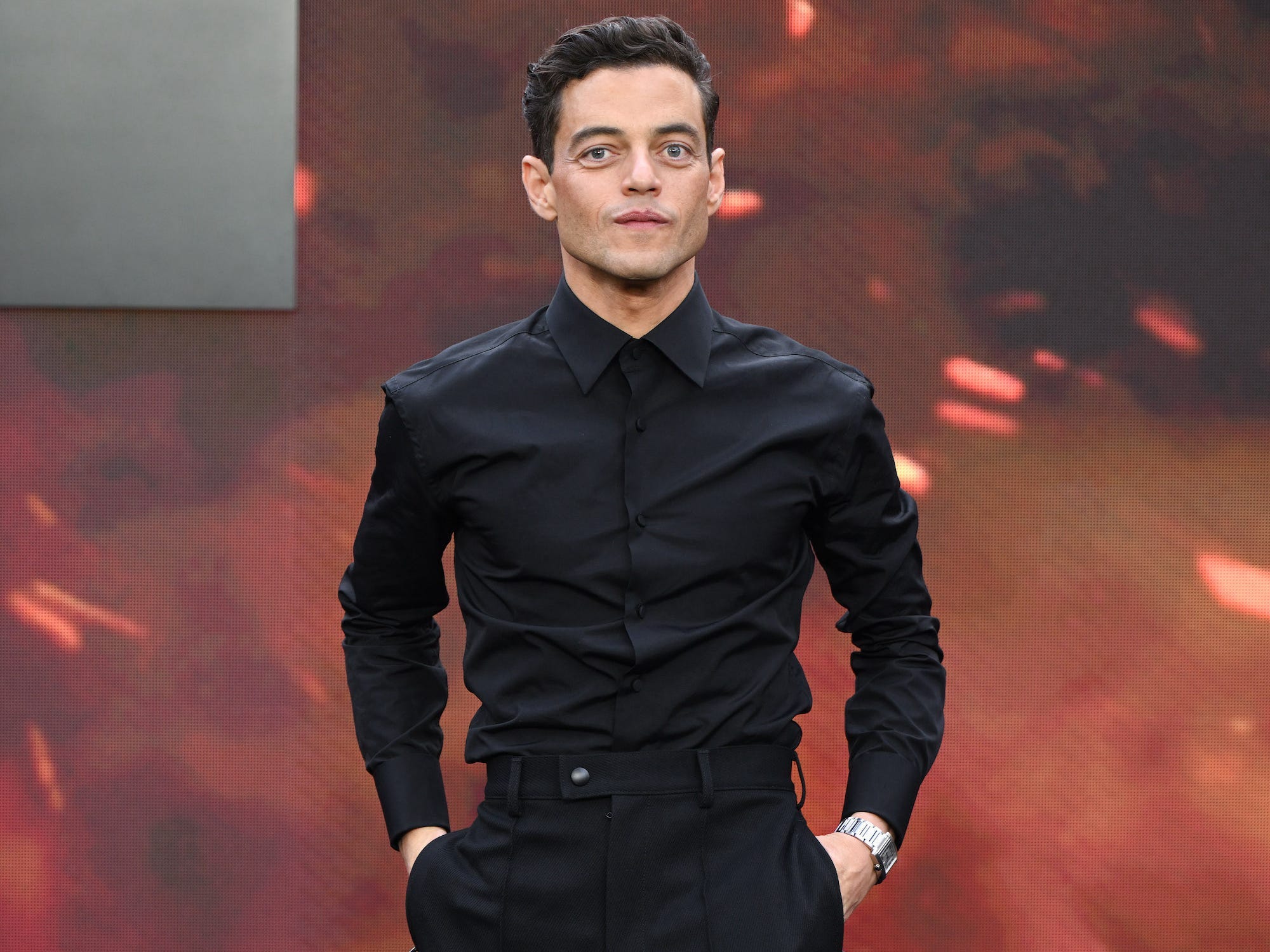 <p><a href="https://www.empireonline.com/movies/news/rami-malek-starring-in-cia-thriller-the-amateur/">The spy thriller</a> stars Rami Malek as a CIA cryptographer who loses his wife in a terrorist attack. When the agency won't go after her killer due to an internal conflict, Malek's character blackmails the CIA.</p><p>Rachel Brosnahan, Laurence Fishburne, and Julianne Nicholson also star.</p>