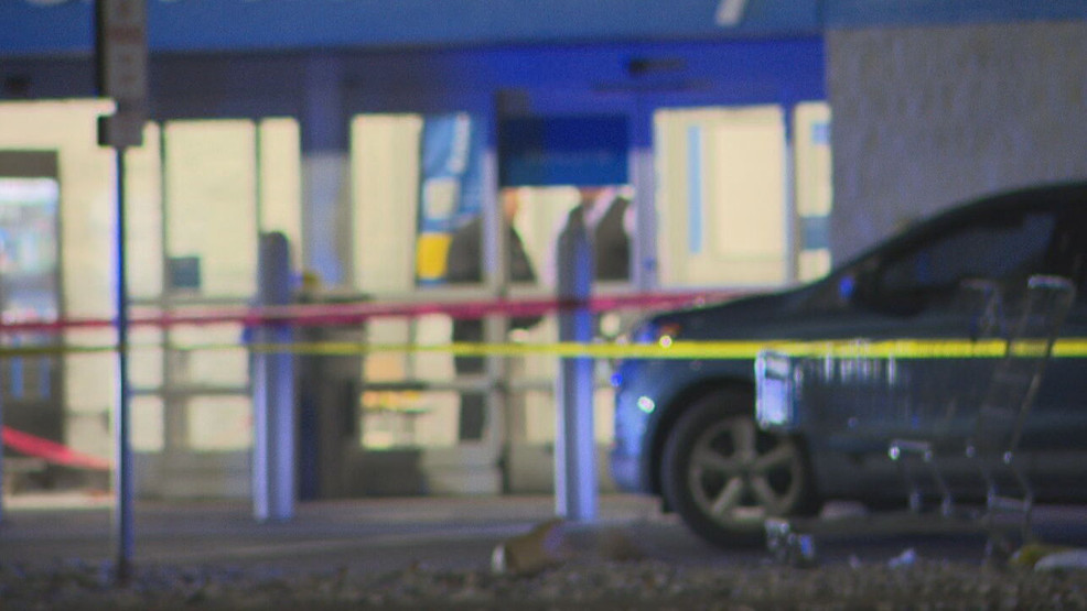 Shooting At South Little Rock Walmart Leaves 1 Dead, Officer Injured