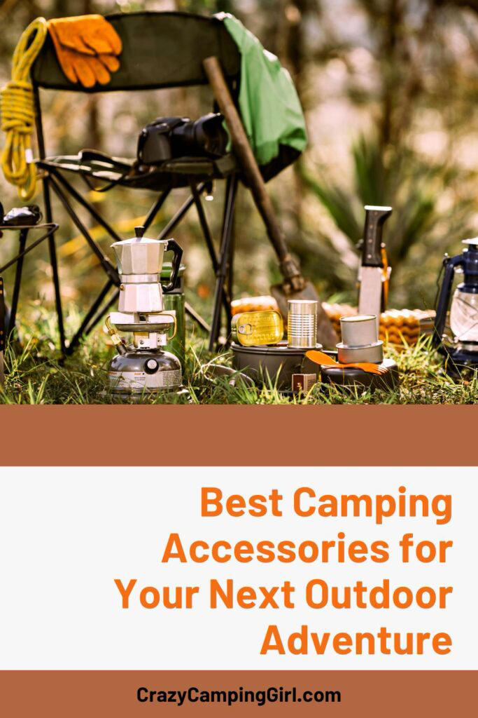 Best Camping Accessories for Your Next Outdoor Adventure