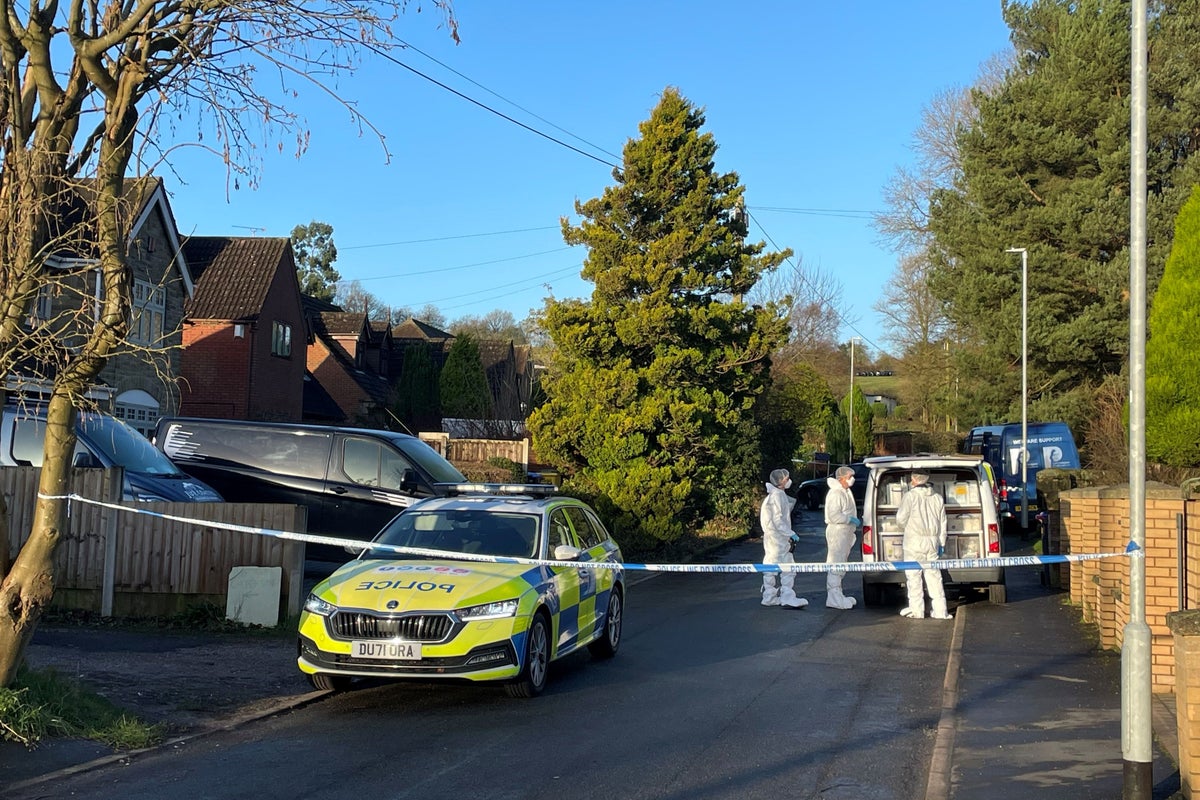 Neighbours Speak Of Shock After Two Women Found Dead In House