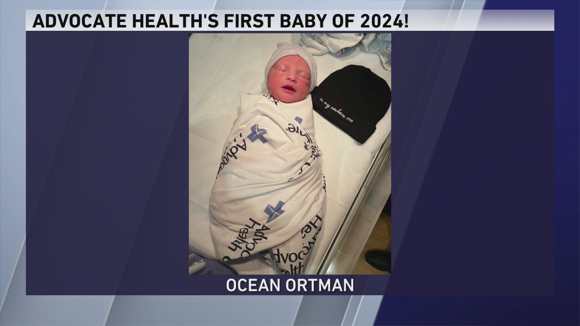 Advocate Health Care Announces First Babies Of 2024   AA1mjy7s.img