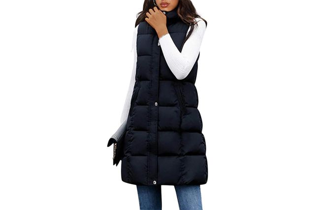 amazon, puffer coats are a winter staple, and amazon’s 6 best-selling styles are less than $55