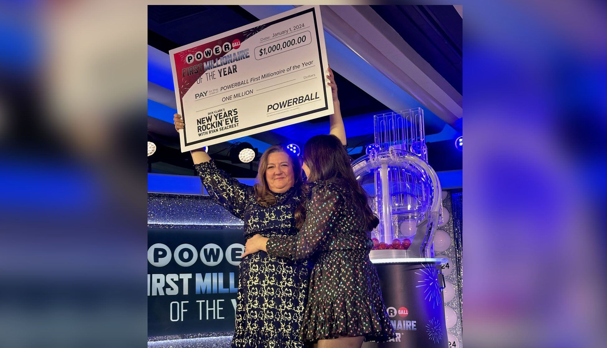 North Carolina Woman Wins $1 Million In NYE Powerball Promotion