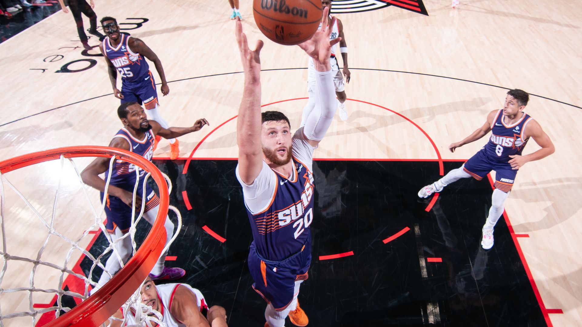 Portland Trail Blazers At Phoenix Suns Preview