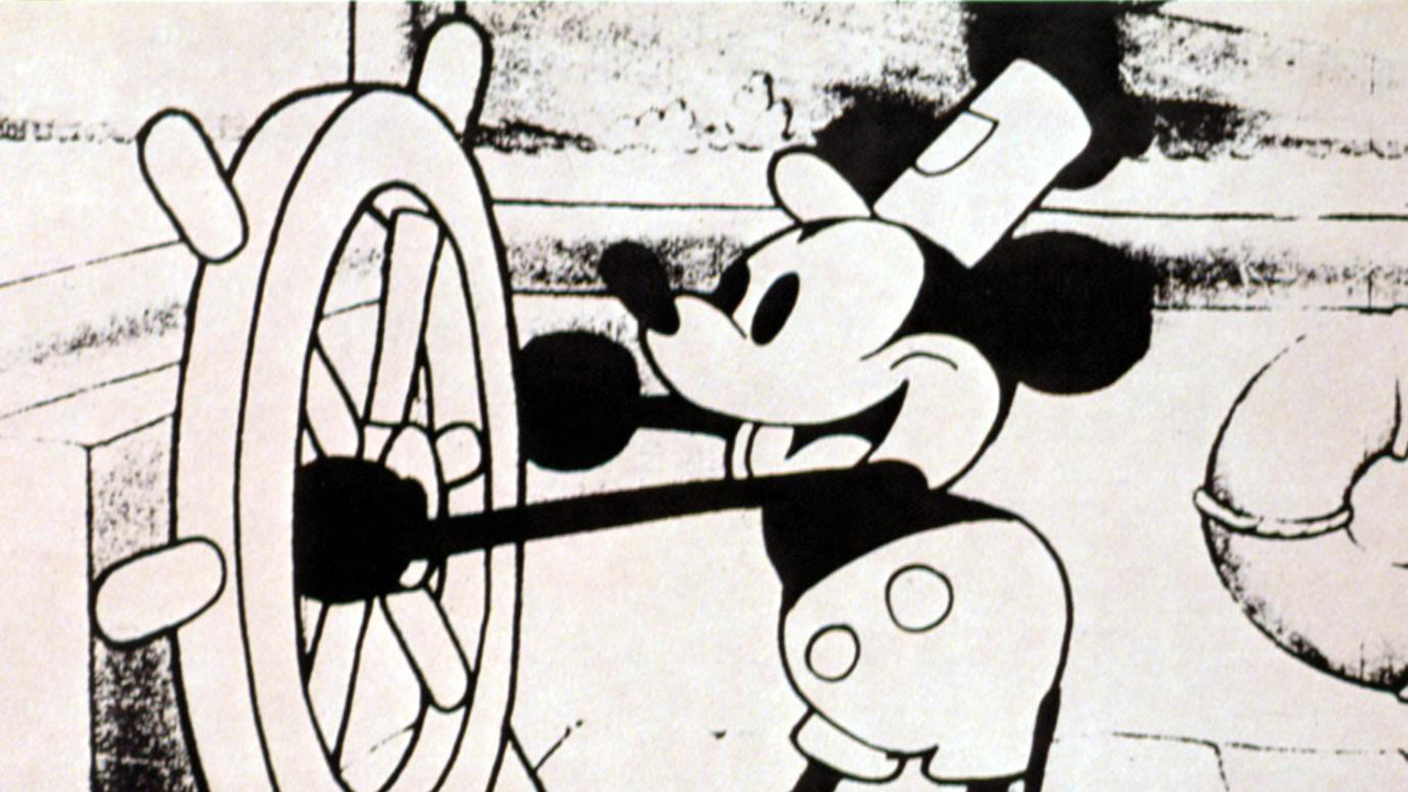 Disney’s Earliest Mickey Mouse From ‘Steamboat Willie’ Enters Public Domain