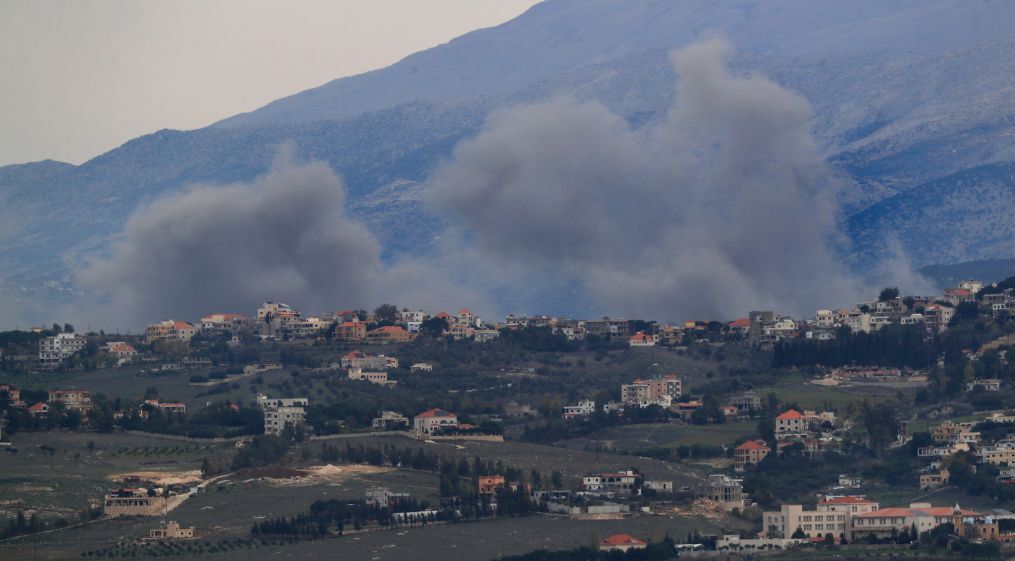 Israel Intensifies Attacks In Southern Lebanon