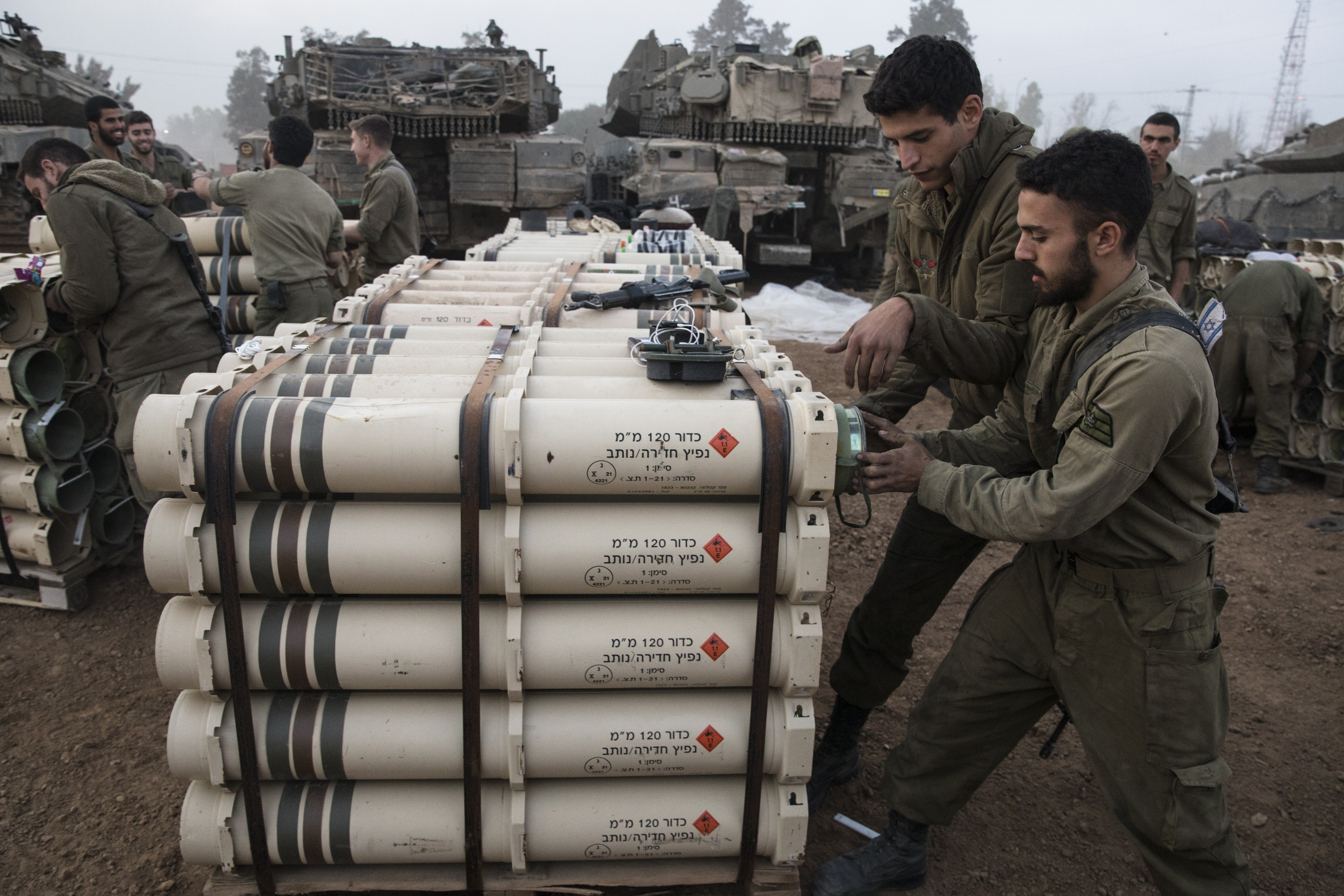 What Israel S Partial Withdrawal Means For Future Of Gaza War   AA1mk5KC.img