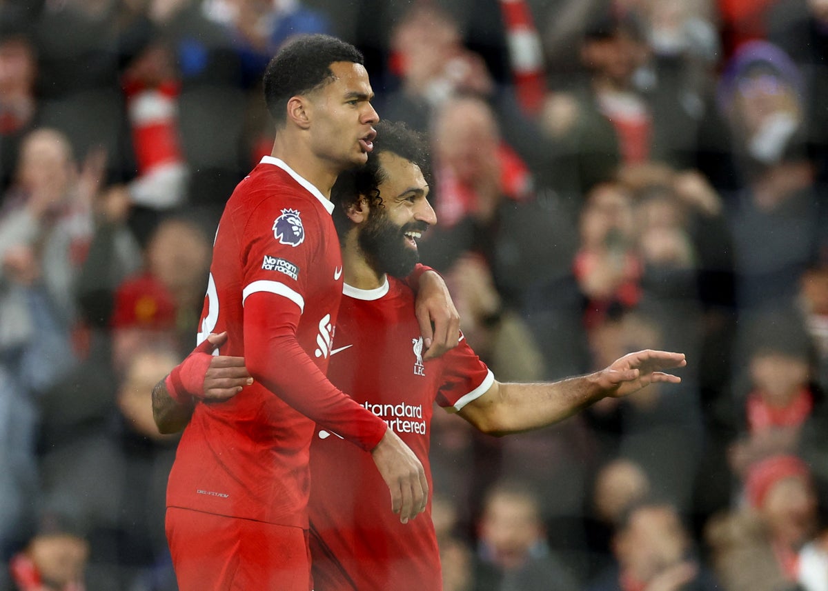 Liverpool Vs Newcastle LIVE: Premier League Result And Reaction As Mo ...