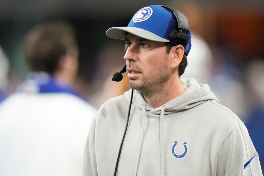 Colts Credit Shane Steichen’s ‘mentality’ For Determined Playoff Push