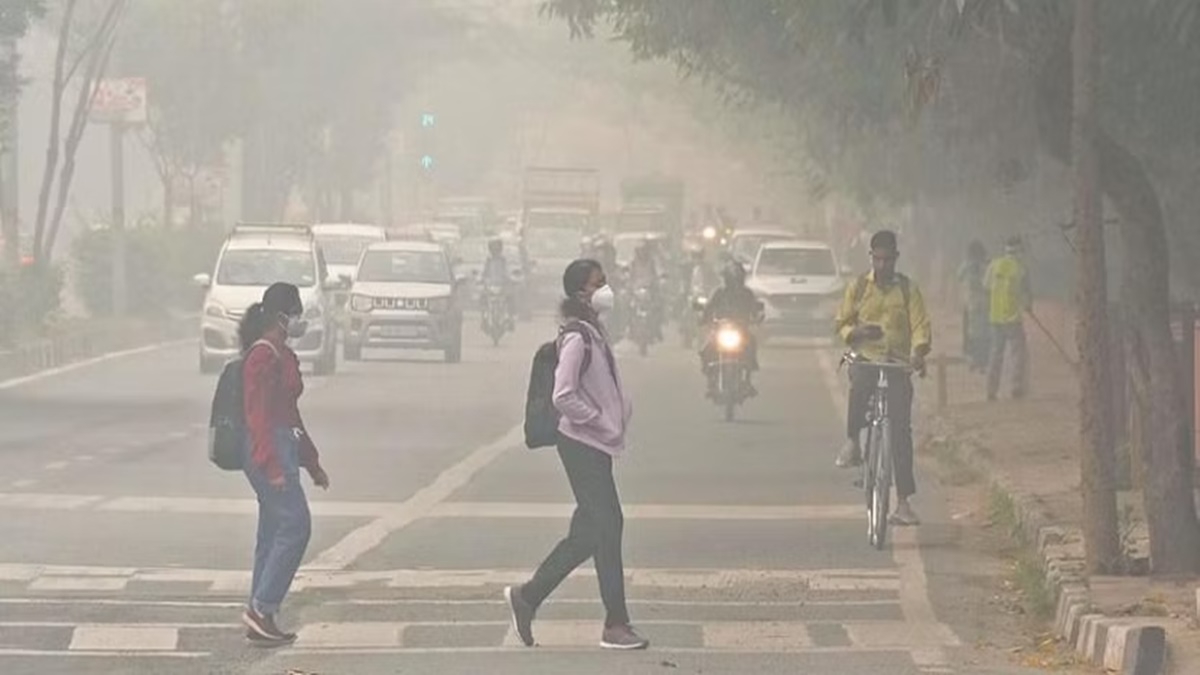 rare ‘triple-dip’ la nina phenomenon behind unusual air quality trend in india in 2022-23, finds a study