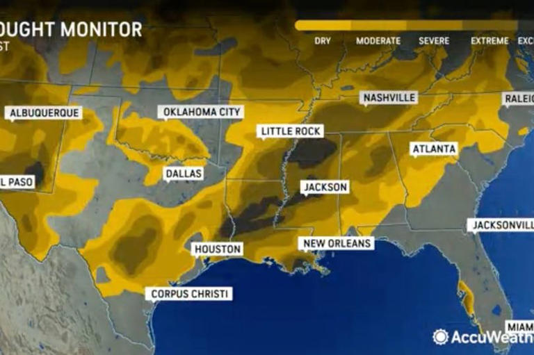 Weather forecast January storm surge to unleash waves of thunderstorms