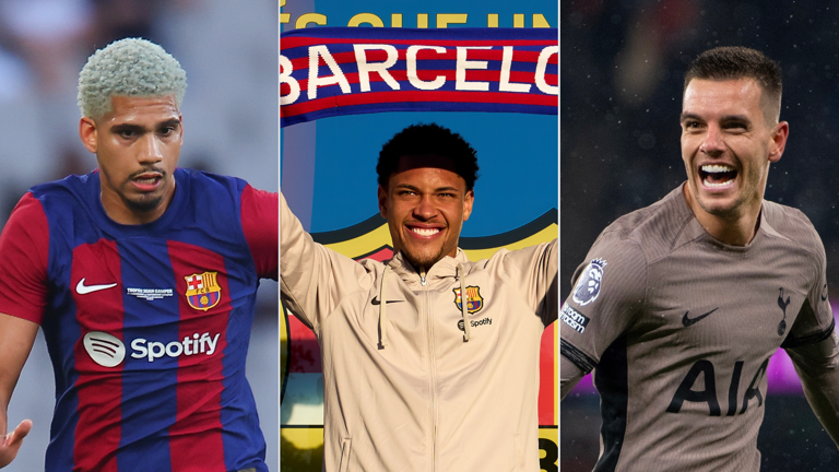 Barcelona transfer news: January 2024 window targets, signings, sales ...
