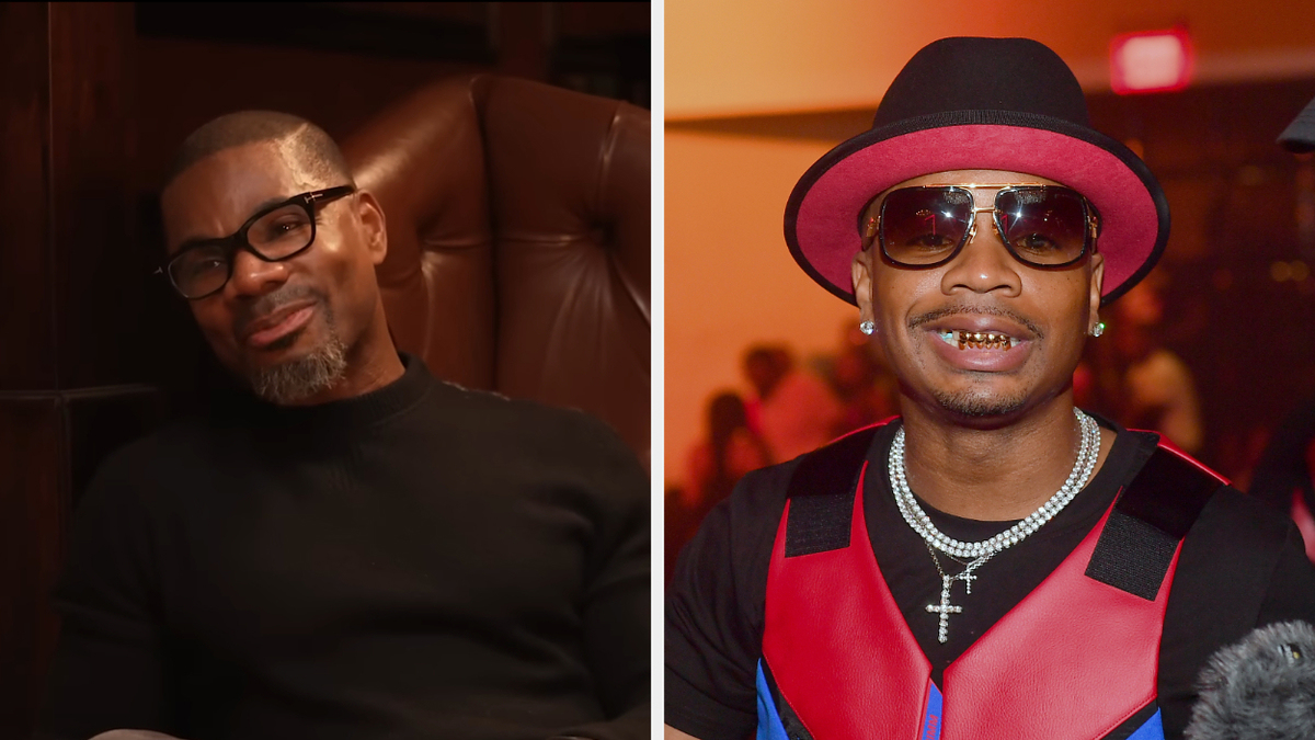 Kirk Franklin Jokes That He Could Be Plies' 'Daddy'