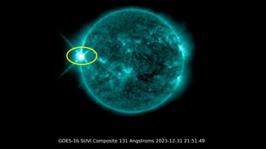 ‘Strongest’ Solar Flare Since 2017 Detected: Here’s What To Know