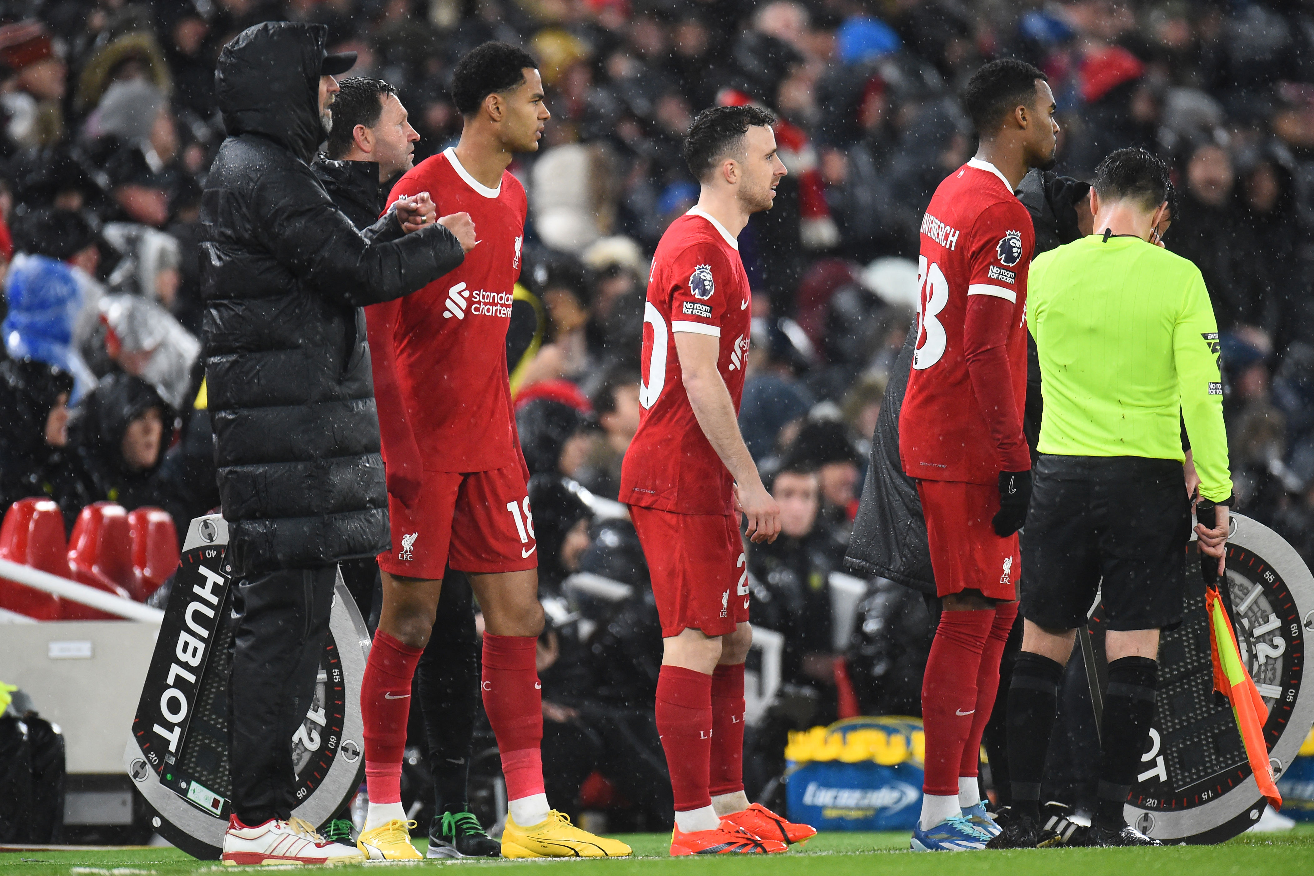 Liverpool Player Ratings Vs Newcastle United: Two Score 9/10 And Plenty ...