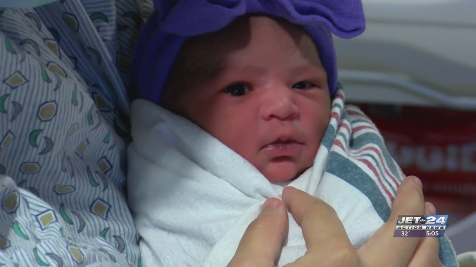 2024 Welcomes In New Year S Babies At Erie Hospitals   AA1mk9R5.img