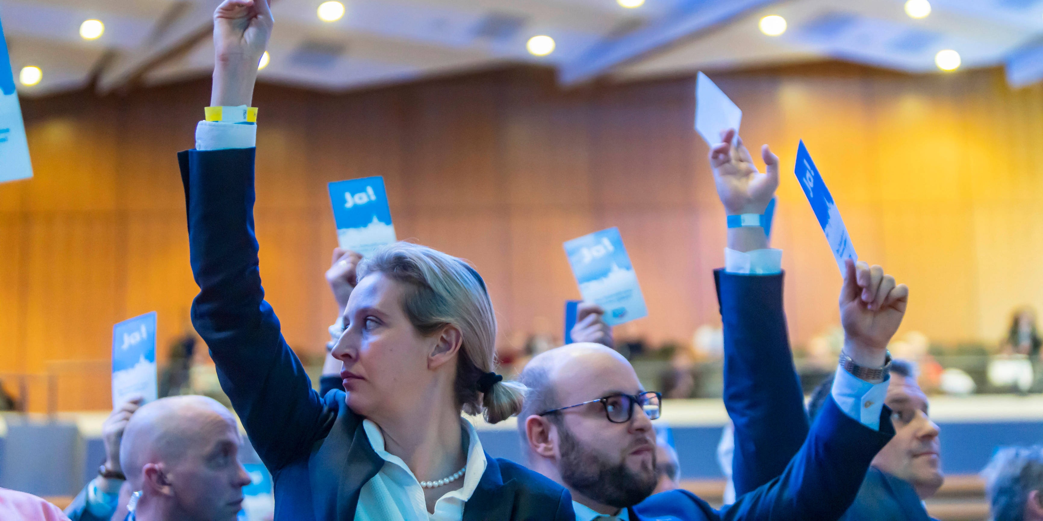 Landtagswahlen In Ostdeutschland - Die Meisten Deutschen Rechnen 2024 ...