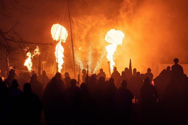 Thousands To Descend On York As Popular Viking Festival Returns In 2024   AA1mkD7S.img