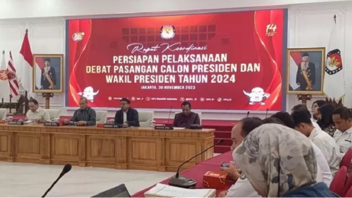 Bakal Seru! Menuju Debat Ketiga Capres 2024, Berikut Jadwal Dan Temanya