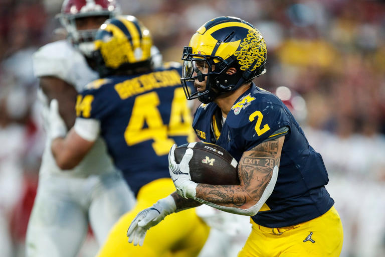 Michigan football odds vs. Washington Wolverines open as favorite for