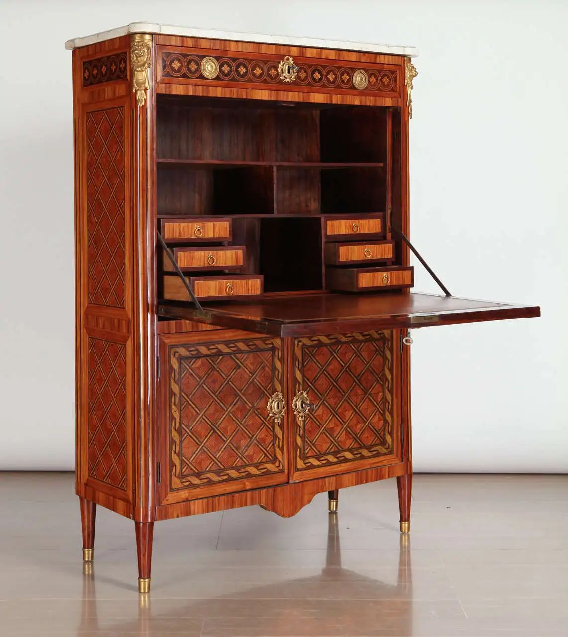 The Secretary Desk