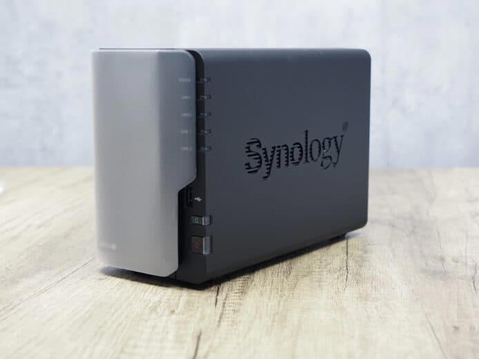 個人辦公伺服器新選擇   Synology DS224+ 檔案管理與資料保護