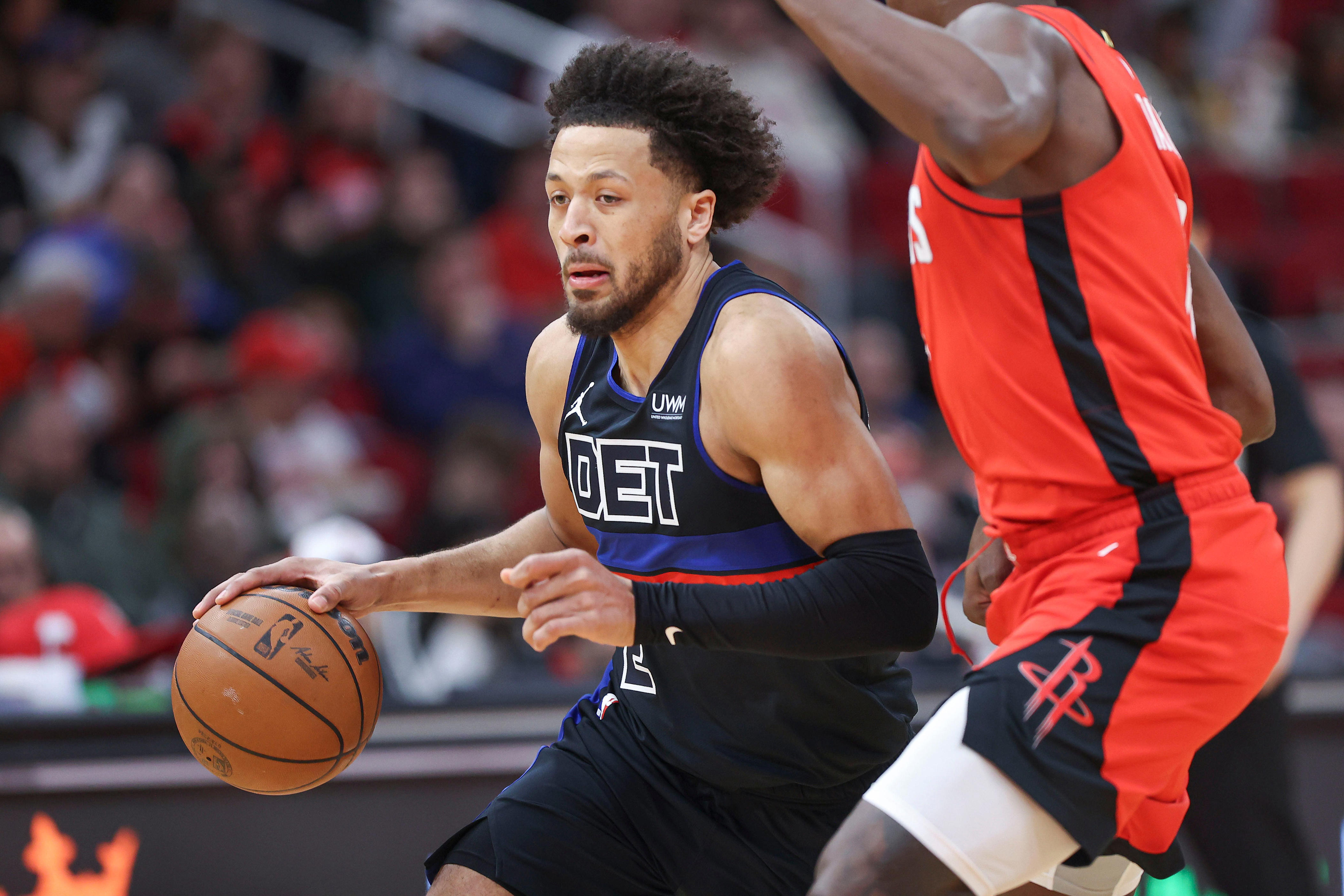 Cade Cunningham Injury Update: He Will Return In 5-7 Days For NBA-worst ...