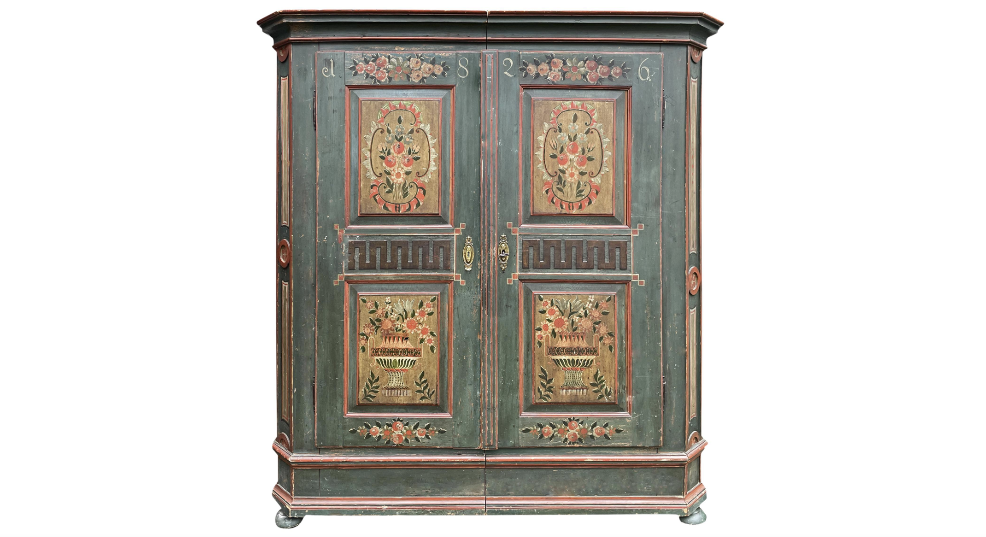 The Traditional Armoire